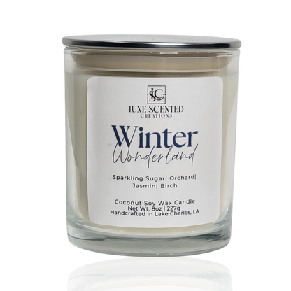 Winter Wonderland Candle