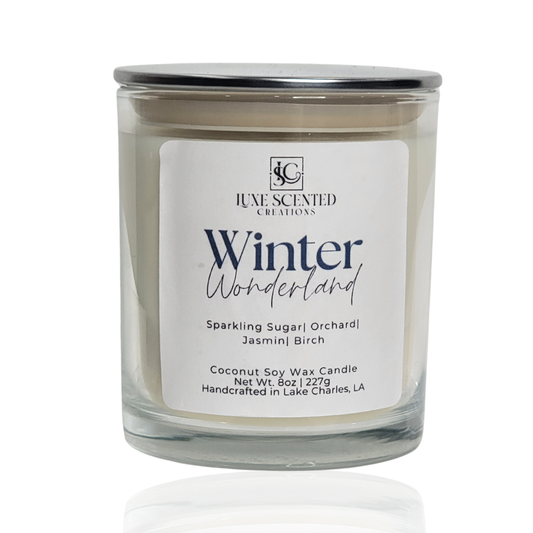 Winter Wonderland Candle